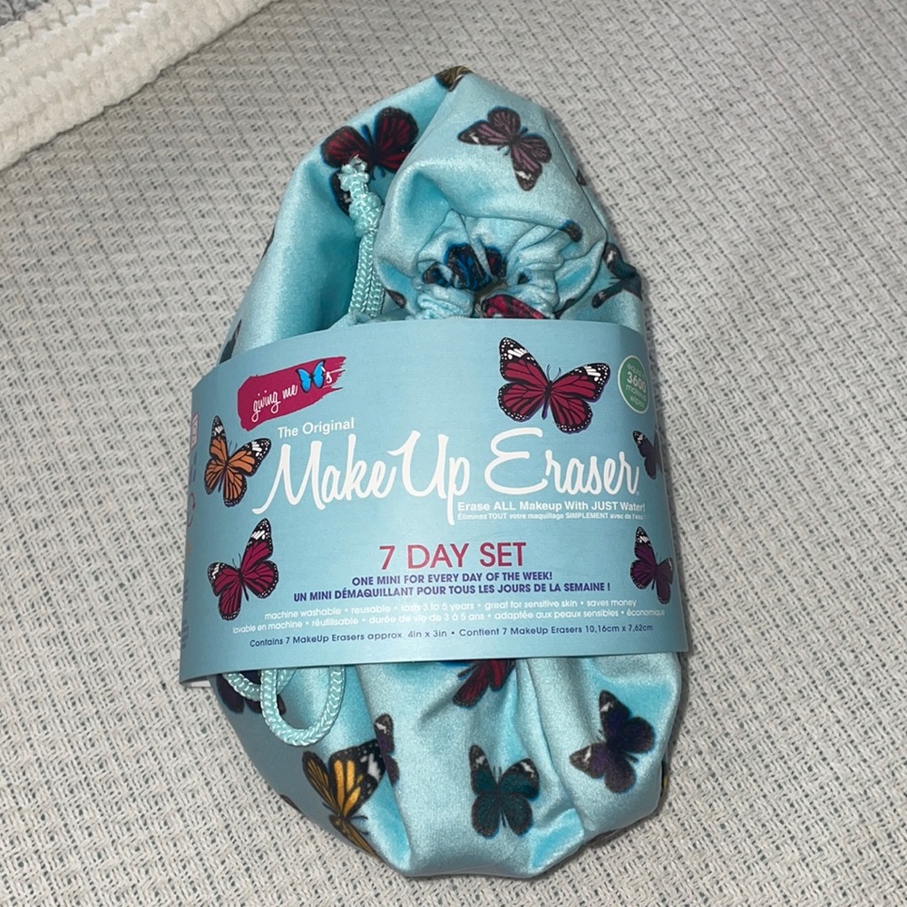 Butterfly Make up Eraser 🦋